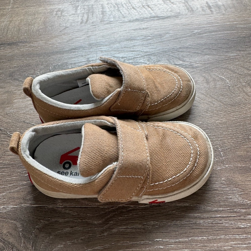 See Kai Run Wyatt Sneaker